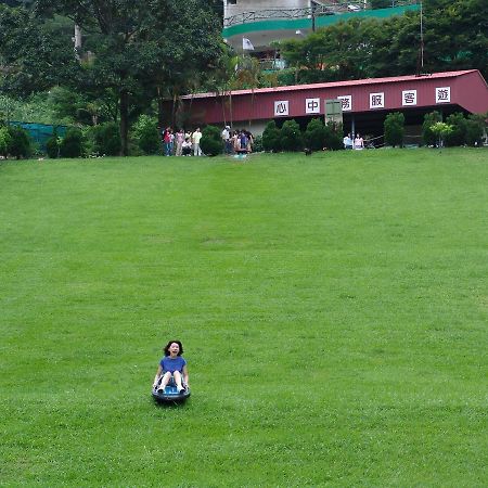 Wan Ruey Resort Hengshan المظهر الخارجي الصورة