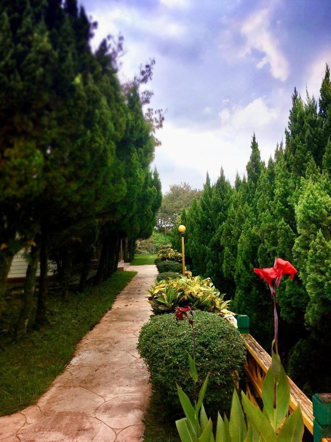 Wan Ruey Resort Hengshan المظهر الخارجي الصورة