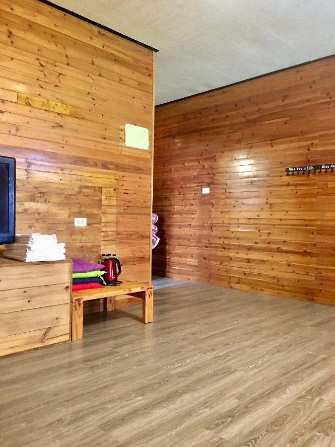 Wan Ruey Resort Hengshan المظهر الخارجي الصورة