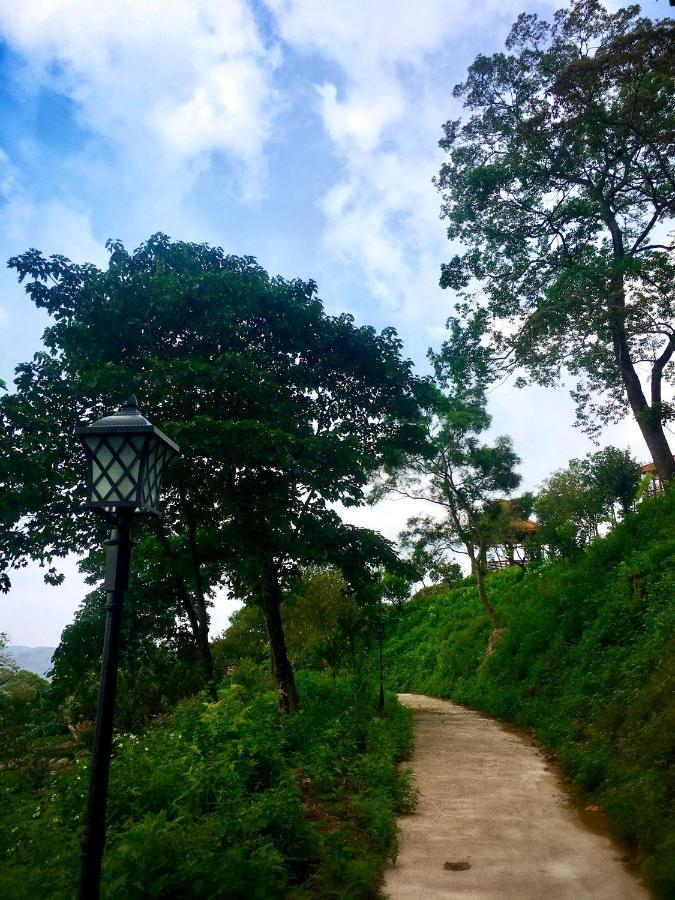 Wan Ruey Resort Hengshan المظهر الخارجي الصورة