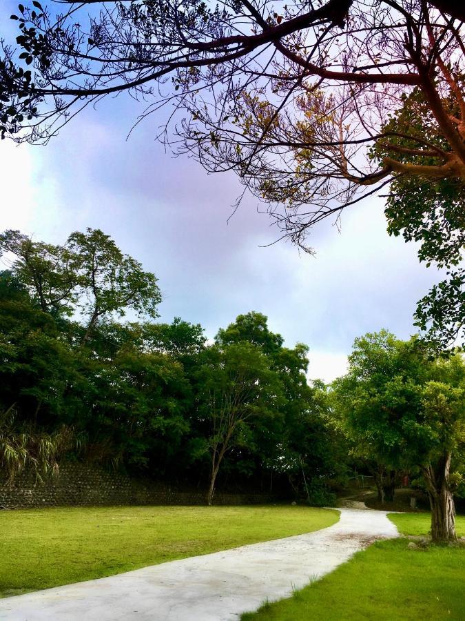 Wan Ruey Resort Hengshan المظهر الخارجي الصورة