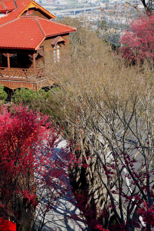 Wan Ruey Resort Hengshan المظهر الخارجي الصورة