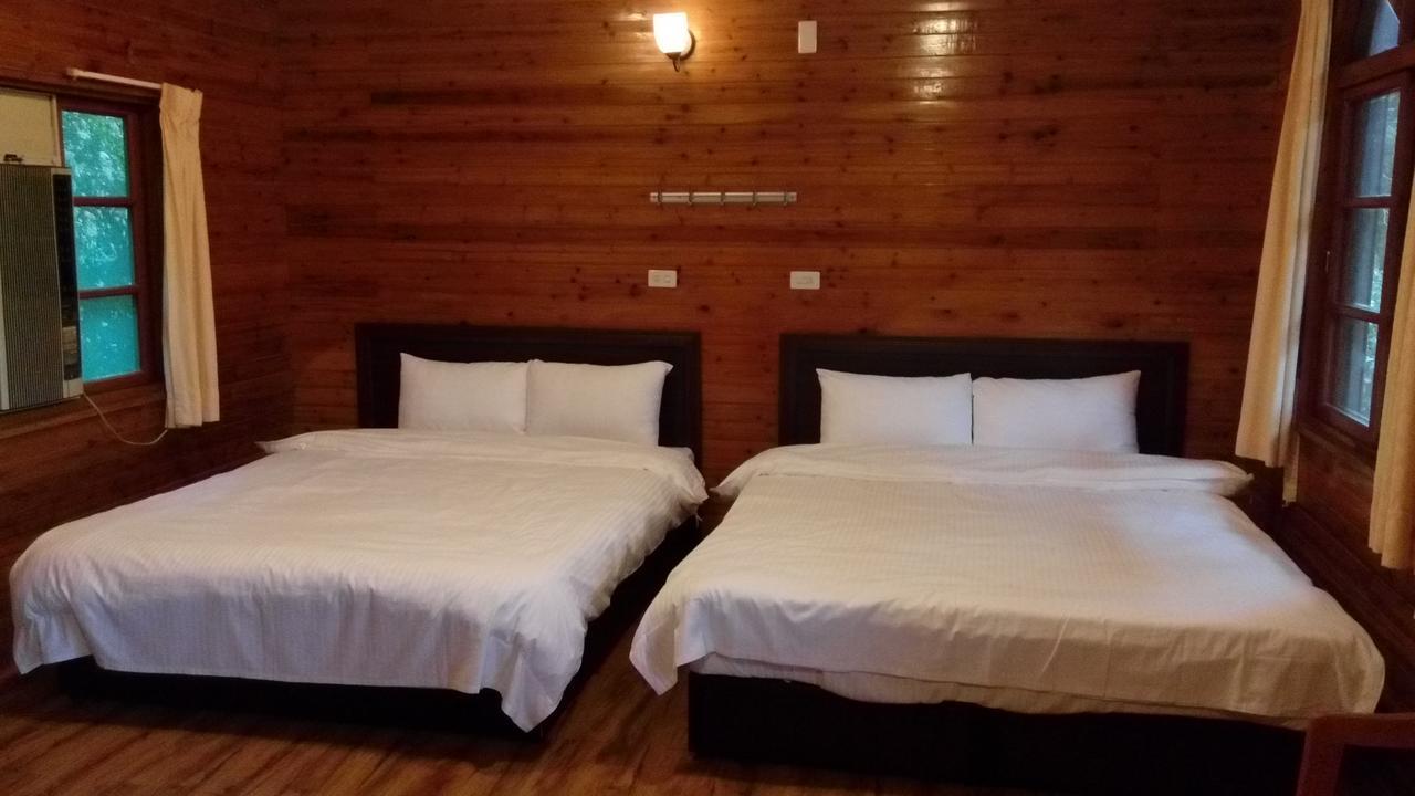 Wan Ruey Resort Hengshan المظهر الخارجي الصورة