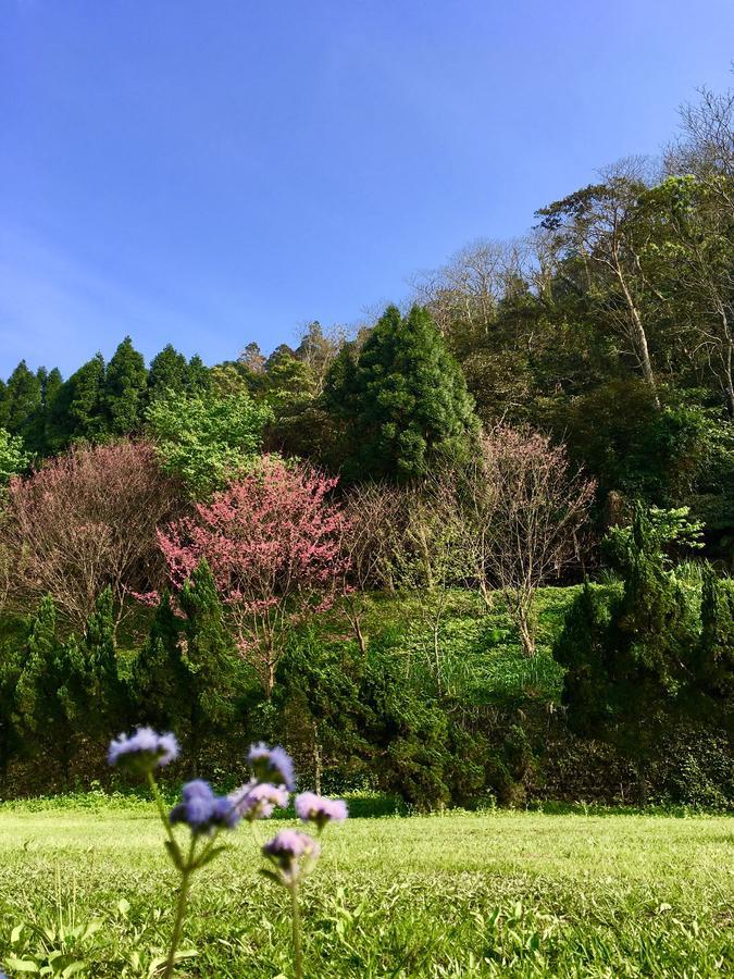 Wan Ruey Resort Hengshan المظهر الخارجي الصورة
