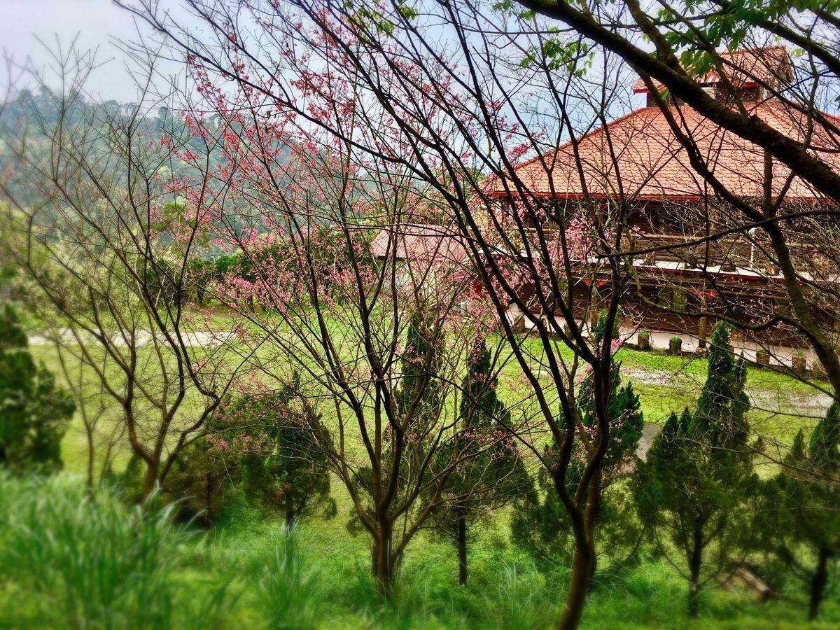 Wan Ruey Resort Hengshan المظهر الخارجي الصورة