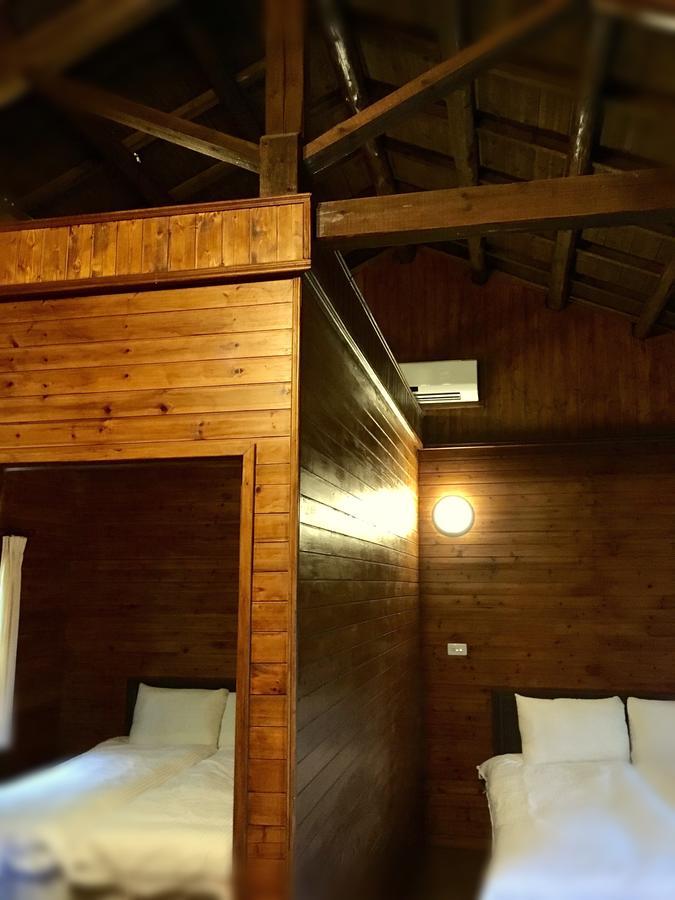 Wan Ruey Resort Hengshan المظهر الخارجي الصورة