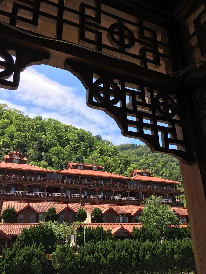 Wan Ruey Resort Hengshan المظهر الخارجي الصورة