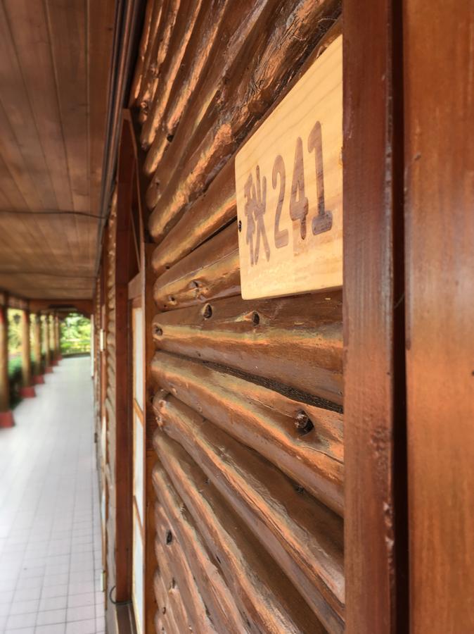 Wan Ruey Resort Hengshan المظهر الخارجي الصورة