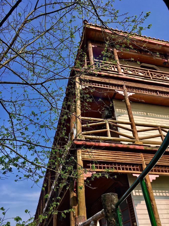 Wan Ruey Resort Hengshan المظهر الخارجي الصورة