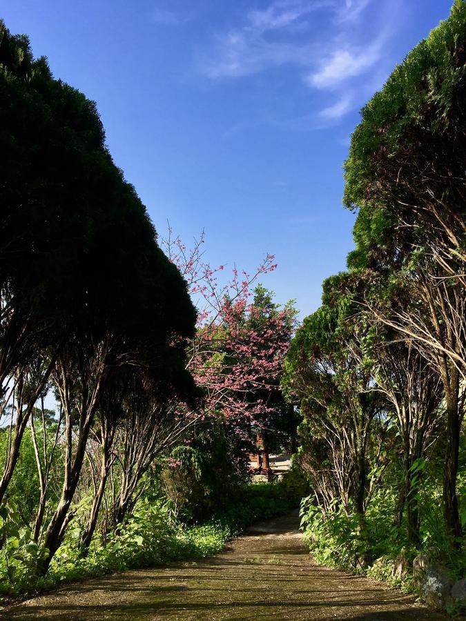 Wan Ruey Resort Hengshan المظهر الخارجي الصورة