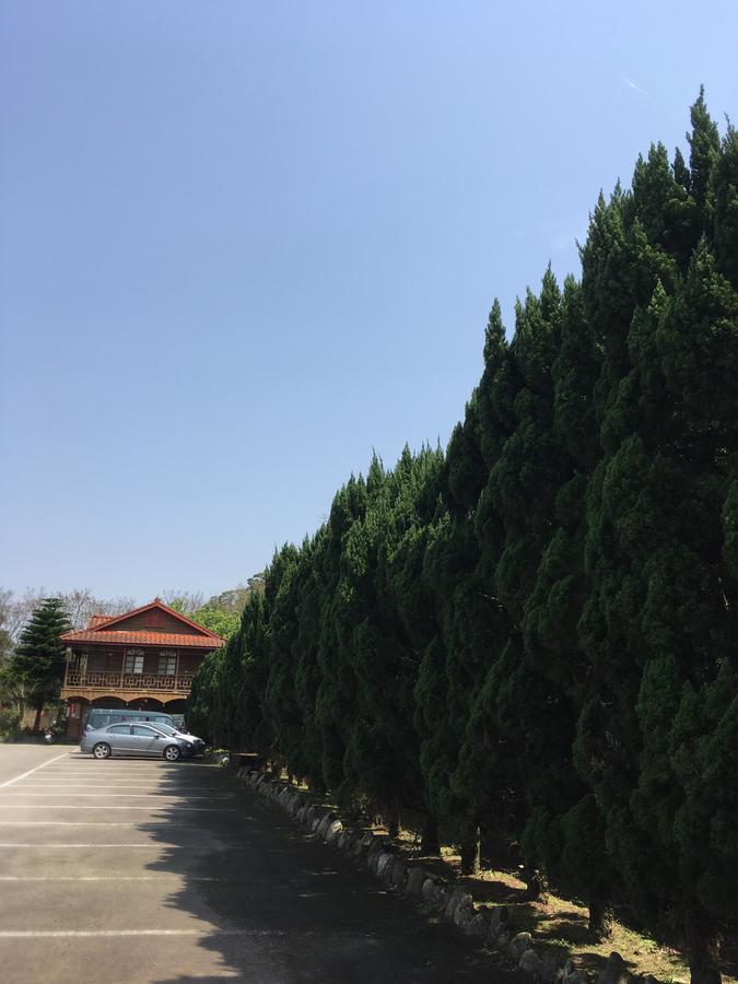 Wan Ruey Resort Hengshan المظهر الخارجي الصورة