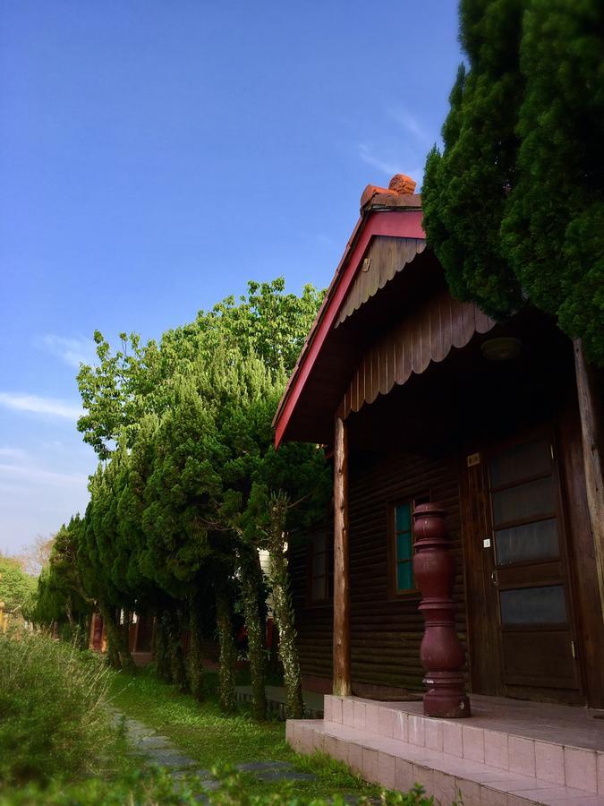 Wan Ruey Resort Hengshan المظهر الخارجي الصورة